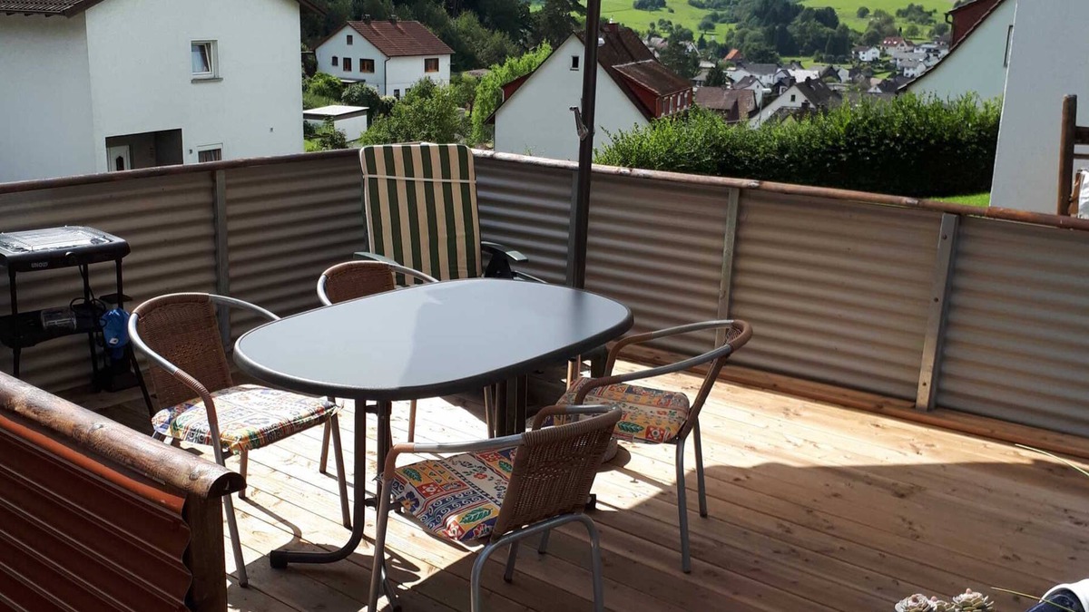 Ballersbach Apartment | Heidi`s Holiday House - Heidis Holiday House