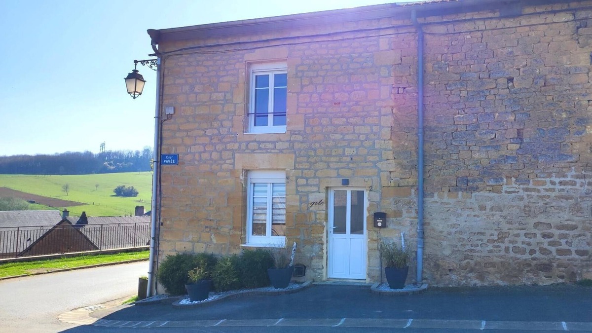Sury House | HEIDI - SURY - Gîte