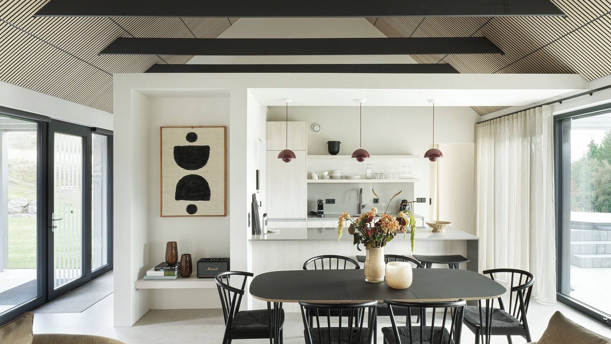 Akureyri Villa | Heiðin - your perfect home-away-from-home in northern Iceland.