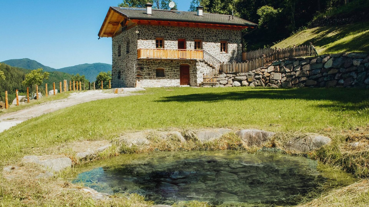 Bedollo Ski Chalet | Heilige Hütte - Oase der Ruhe, Ideal für Paare/familien mit Hund