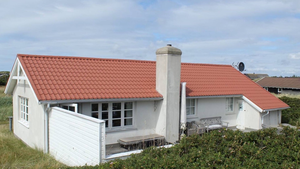 Bjerregard Strand House | "Heilo" - from the sea by Interhome