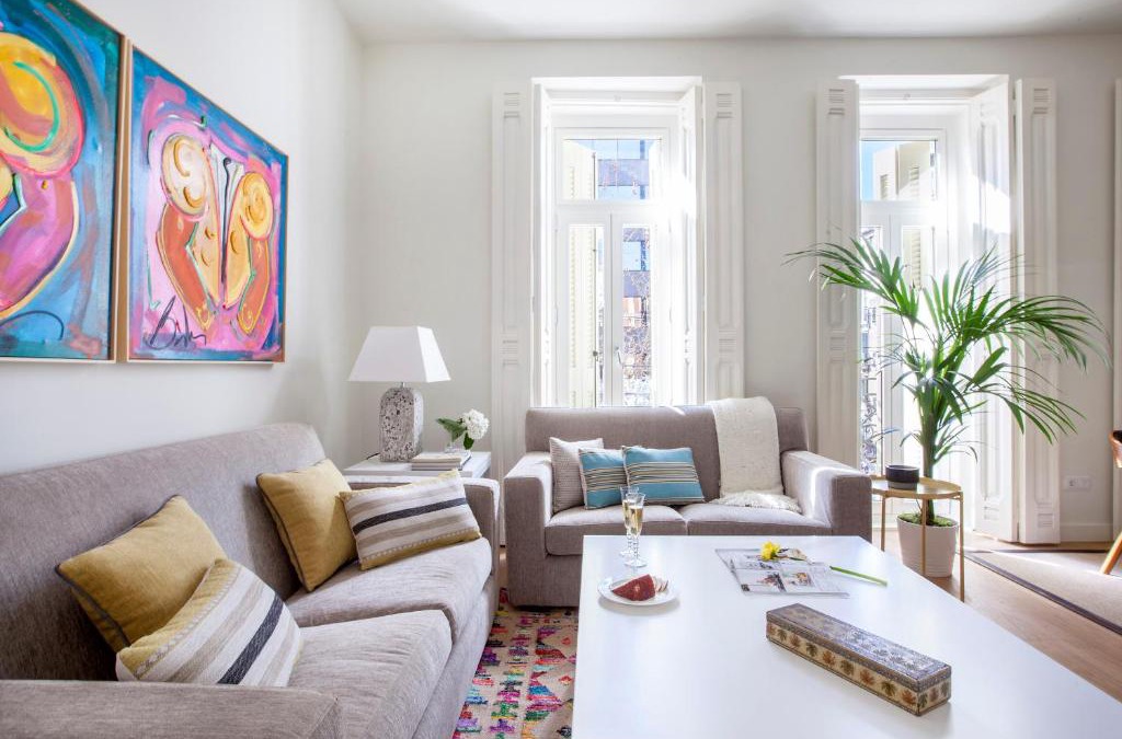 Milla de Oro Apartment | Heima Salamanca District MillaDeOro