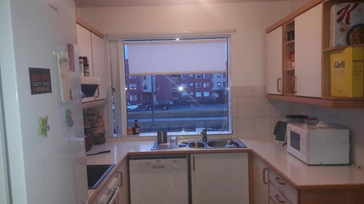 Hafnarfjordur Apartment | Heimagisting - Enchanting apartment with WiFi in Hafnarfjörður