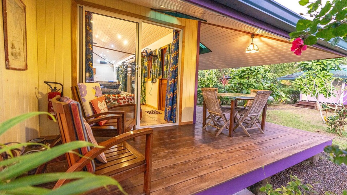 Ha'apiti House | Heimanarii Walker Paoa