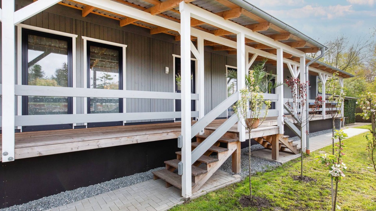 Osten Apartment | Heimathafen by Interhome