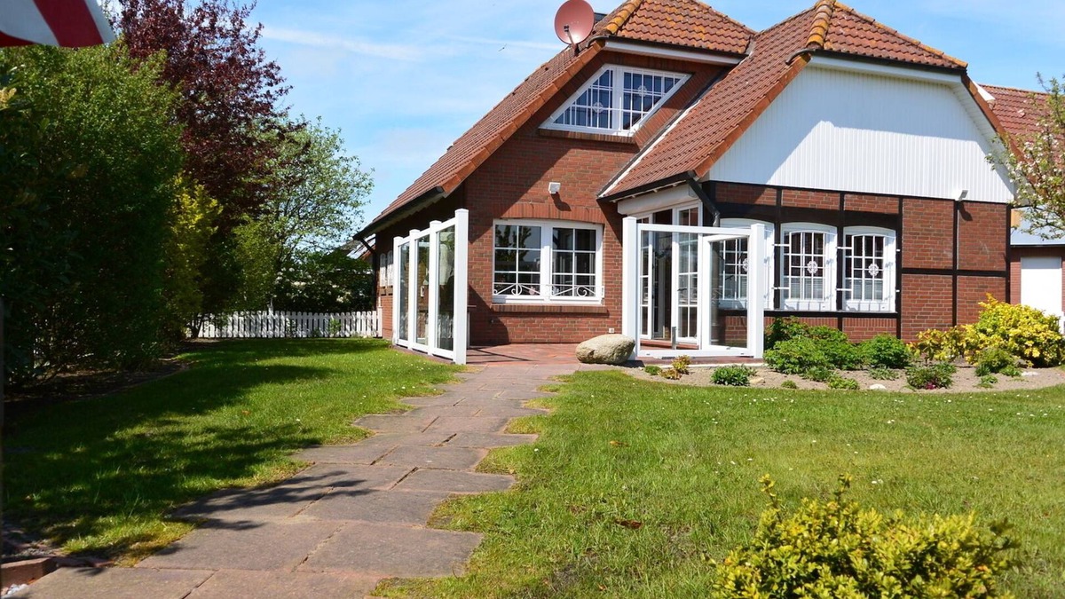 Norddeich House | Heimathafen - Detached vacation home in a quiet and well-kept location.