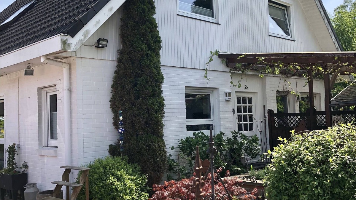 Negast Apartment | Heimatliebe - Apartment near Stralsund