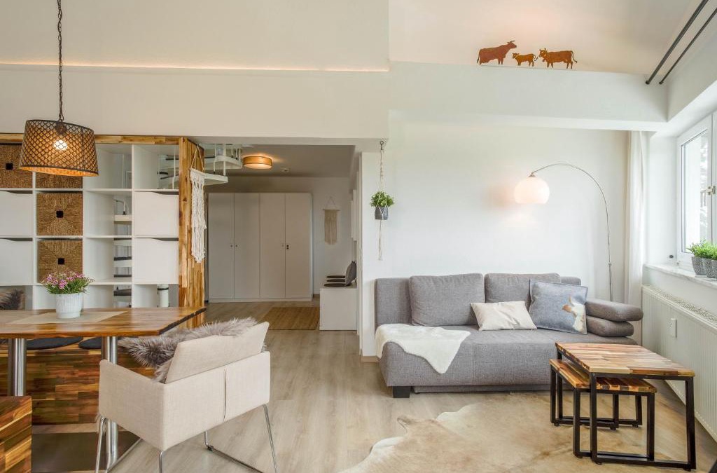Lindenberg im Allgaeu Apartment | Heimelig im Allgäu