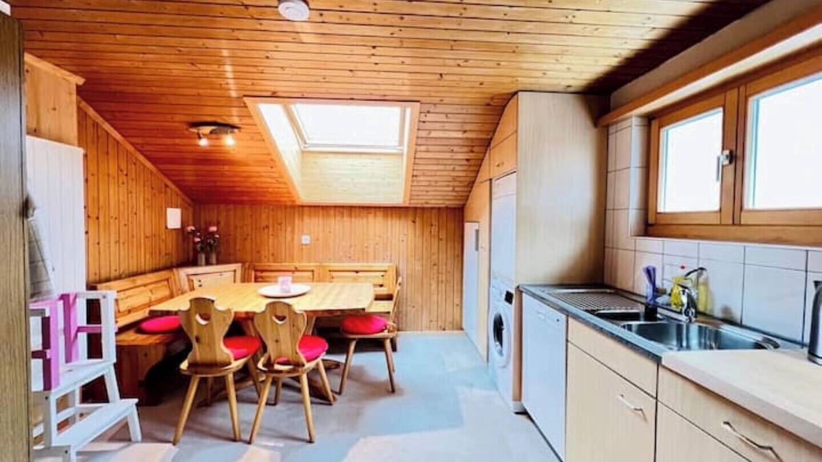 Brienzwiler Apartment | Heimet im Berner Oberland