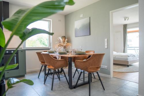 Bad Neuenahr-Ahrweiler Apartment | Heimwärts - Design Wohnung für 6 in Bestlage
