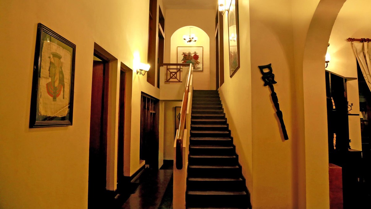 Kaduwela Villa | Heina Nature Villa Colombo ( Duluxe Room)