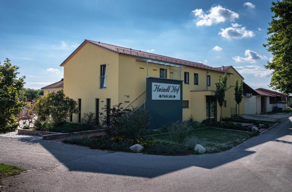 South Gerolfing House | HeindlHof