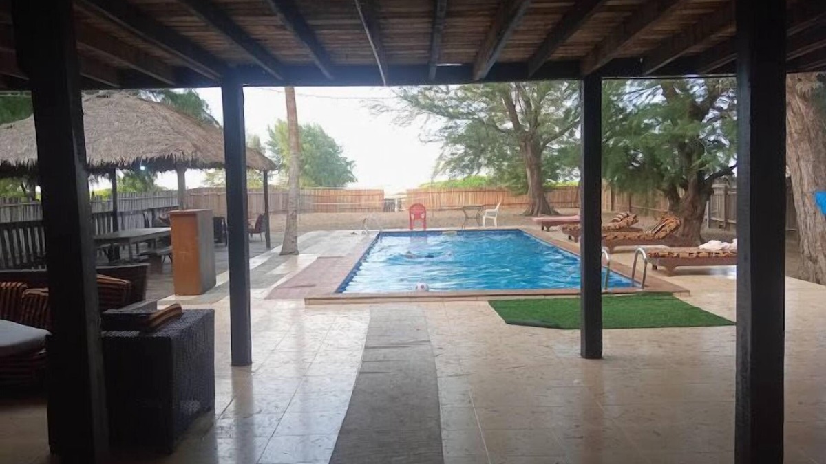 Amuwo Odofin Apartment | Heineken Beach House