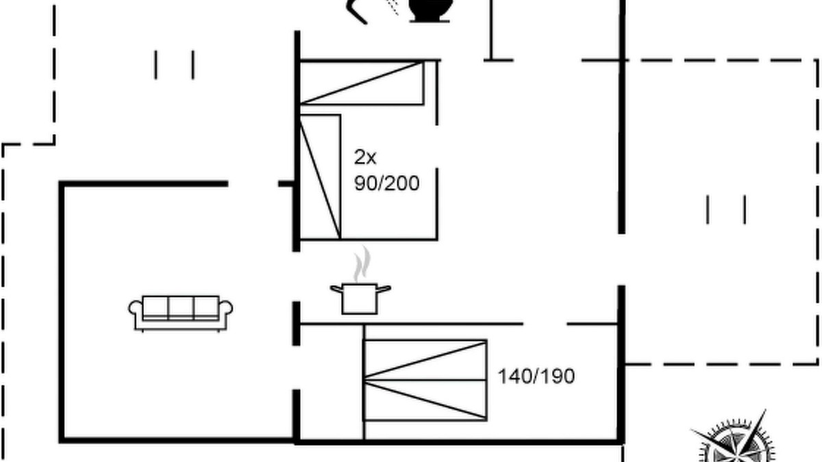 Sonderho House | "Heinke" - 2km from the sea by Interhome
