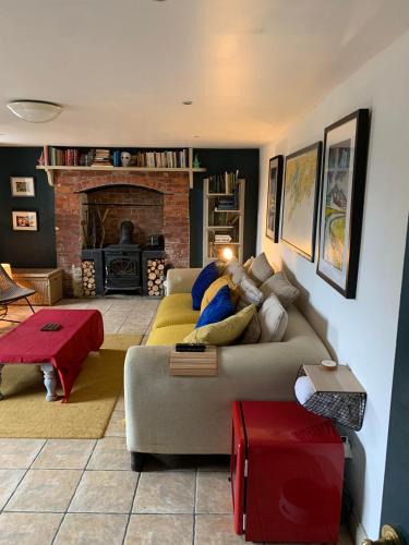 Heir Island Bed & Breakfast | Heir Island House