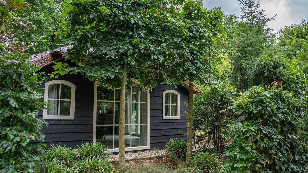 Ermelo Resort | Heivlinder Comfort 4p