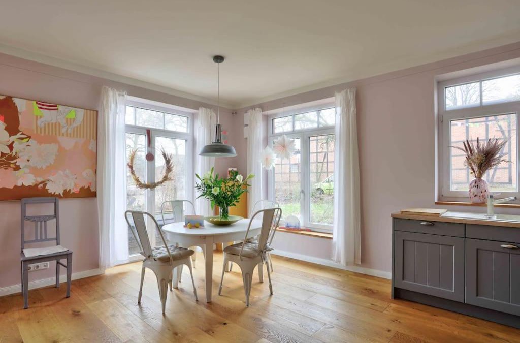 Heiligenthal Apartment | hej atelier Ferienwohnung