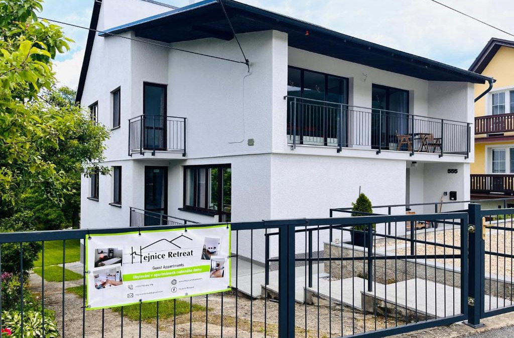 Hejnice Apartment | Hejnice Retreat