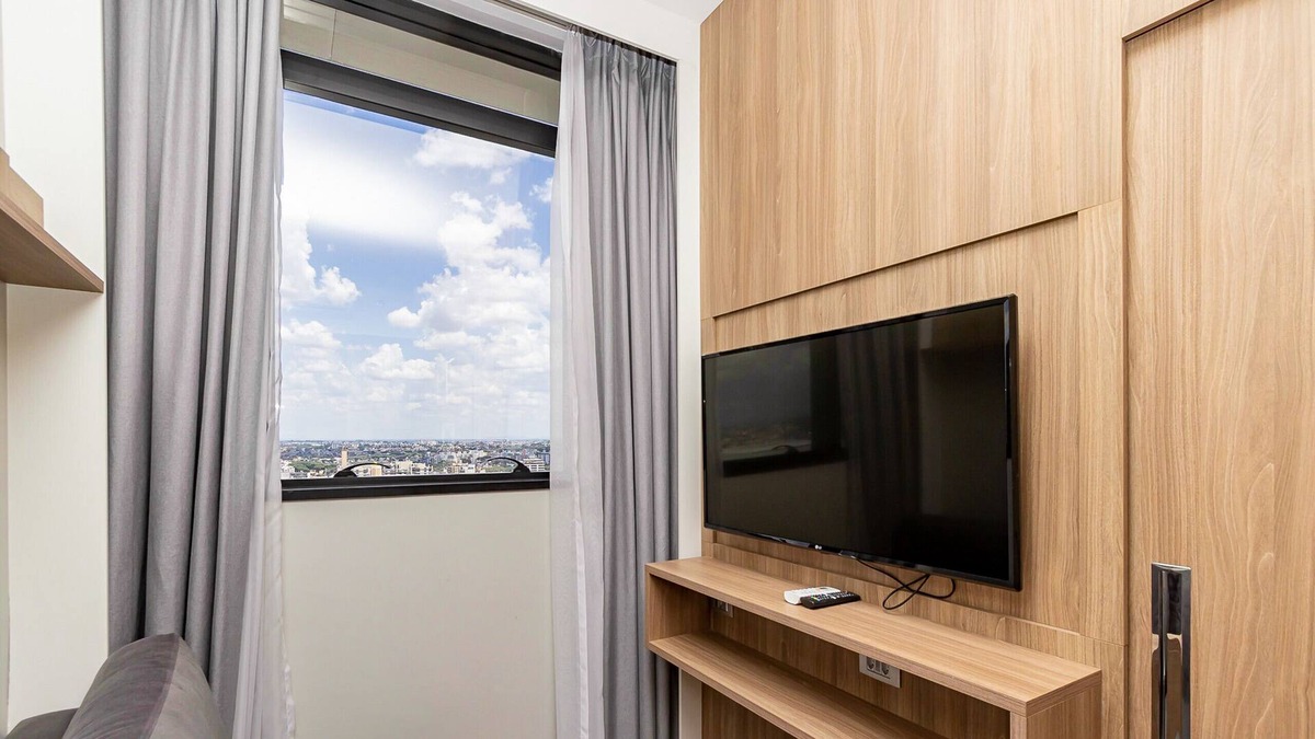 Batel Apartment | Helbor Stay Batel - HSB088