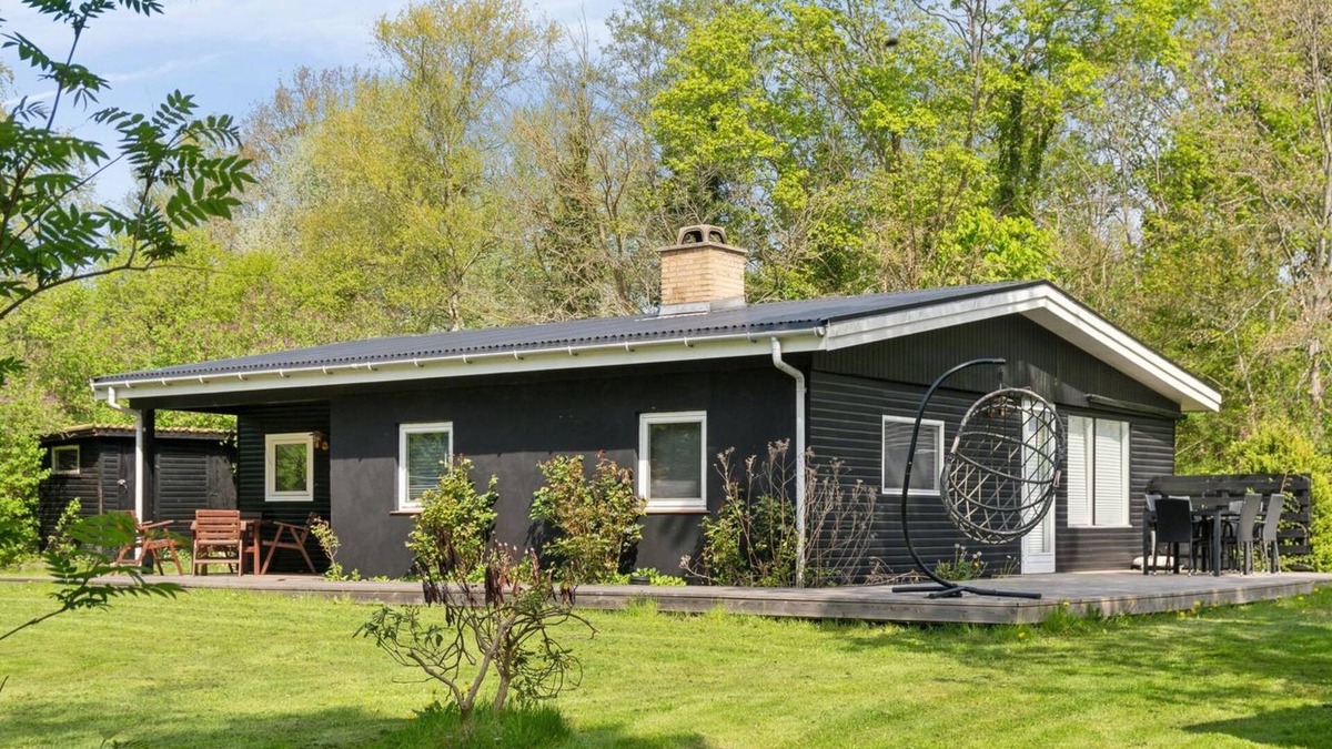Grevinge House | "Helda" - 300m to the inlet by Interhome