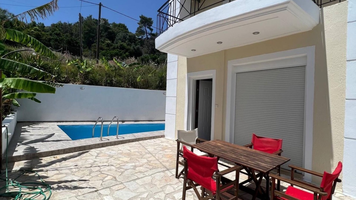 Ratzakli House | Helen's House at Ratzakli