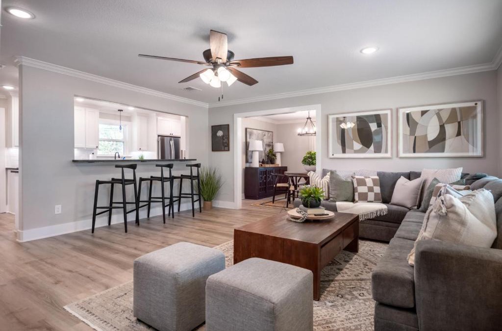 College Station House | Helena Haven 4BR 3BA Near Top Golf and Kyle Field