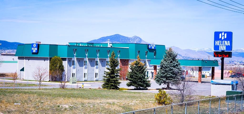 Helena Hotel | Helena Inn - Airport