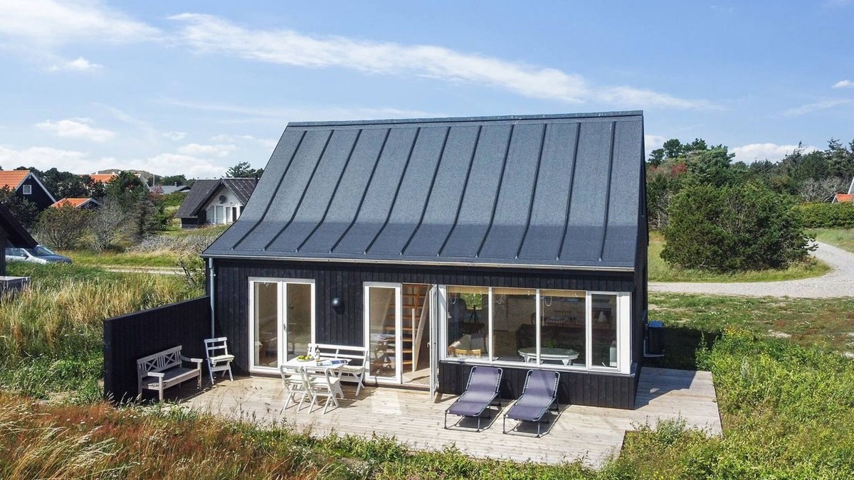 Kandestederne House | "Helga" - 800m from the sea by Interhome