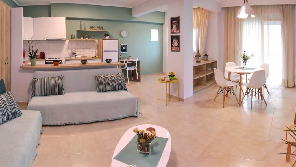 Palaio Tsifliki Apartment | Helianthos Villa - Apartment No4