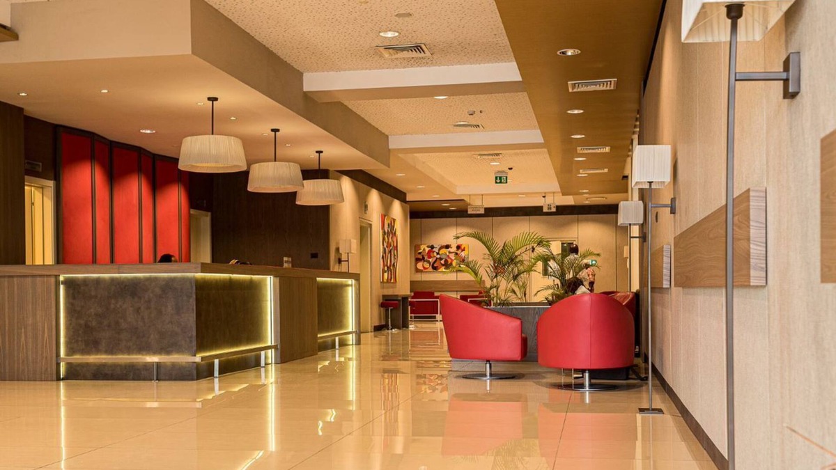 Port Harcourt Hotel | Heliconia Park - Port Harcourt Hotel