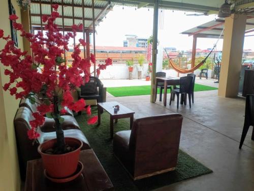 Puerto Maldonado Hostel | Heliconia's Inn