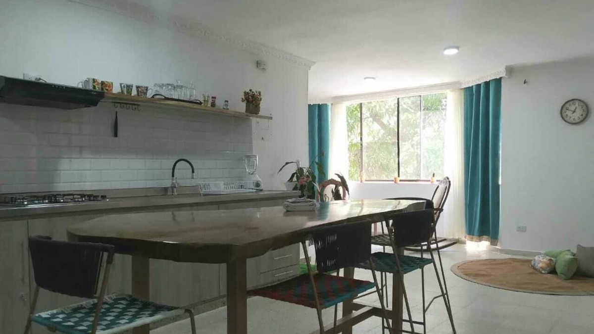 Historic Center Apartment | Heliconia Wagnerian Apartment - Pearl Flower