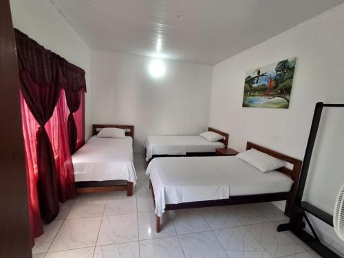 Leticia Hotel | Heliconias Hotel