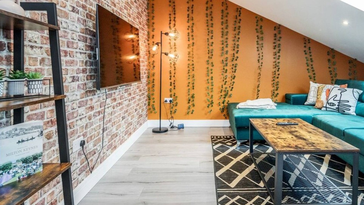 Yardley Gobion Apartment | Heliodoor Apartments Milton Keynes 2-Bedroom Flat