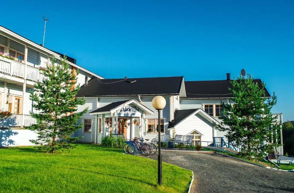 Kurortnoe Hotel | HELIOPARK Eco & Spa Medical Karelia