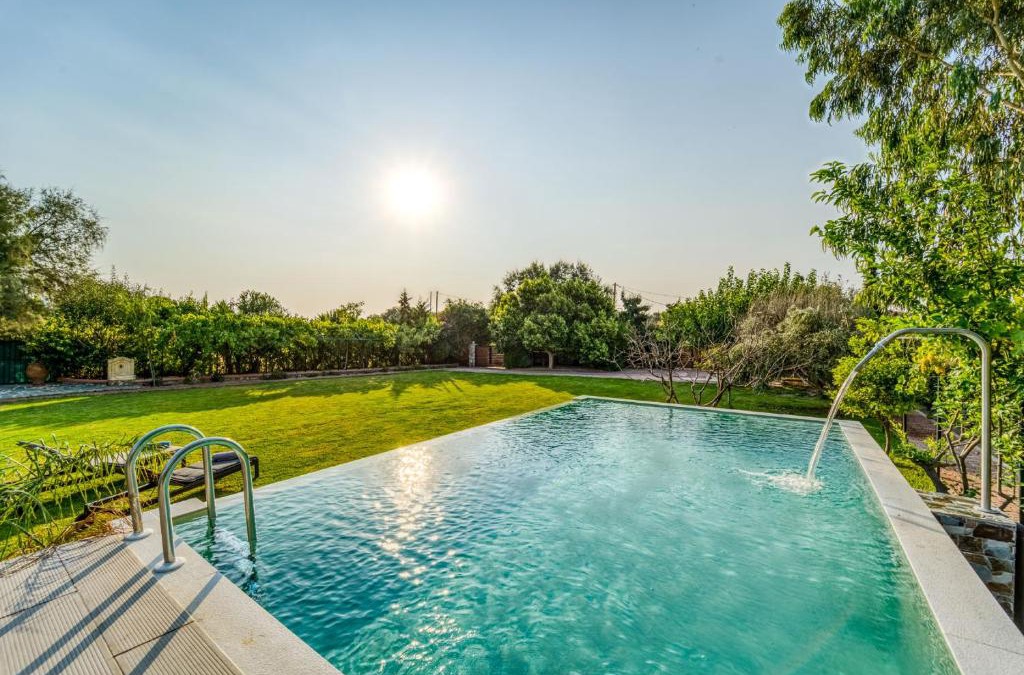 Kiotari Villa | Heliophos Villa Aitheria