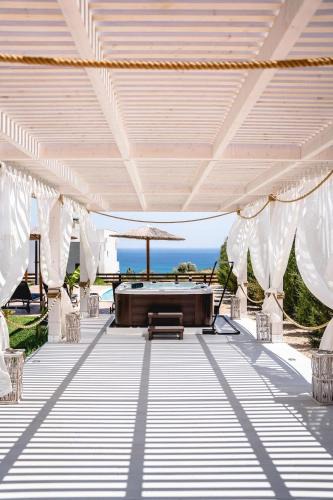 Kiotari Villa | Heliophos Villa Amalthia