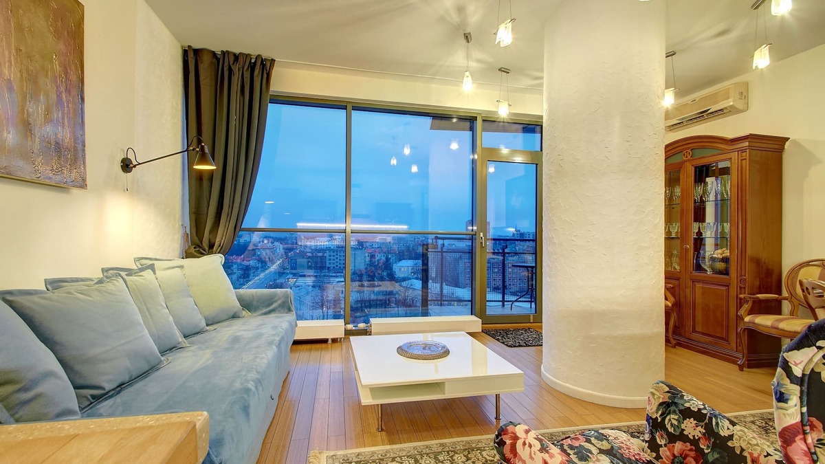 Vilnius city municipality Apartment | HELIOS 19 City Luxury apartment