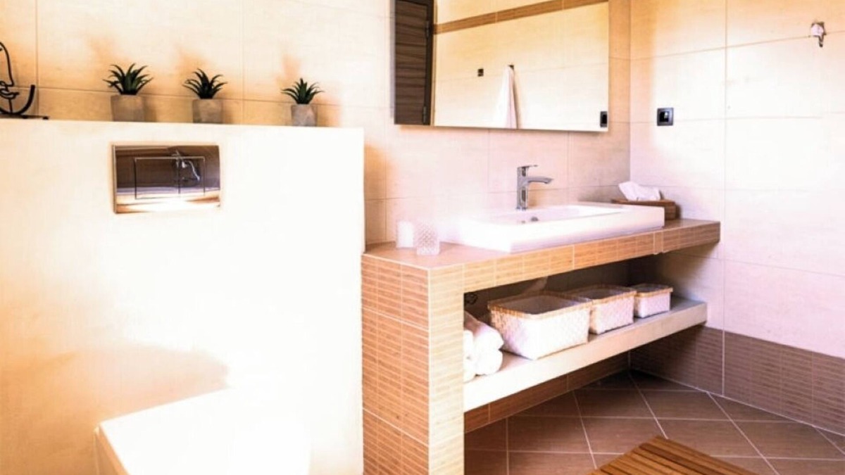 Kriopigi Villa | Helios Blue Villas : 3 floor corner villa 140sqm Sea View