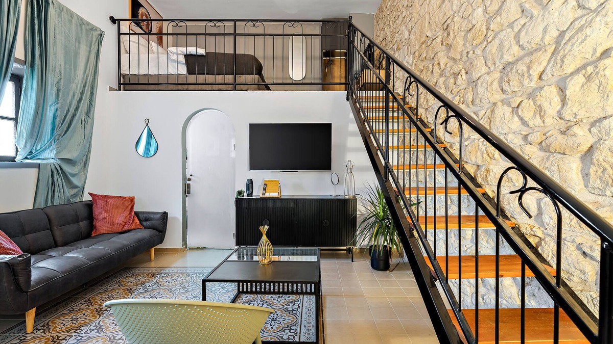 Beersheba Hotel | Helios Boutique Suites by La Finca Hotel