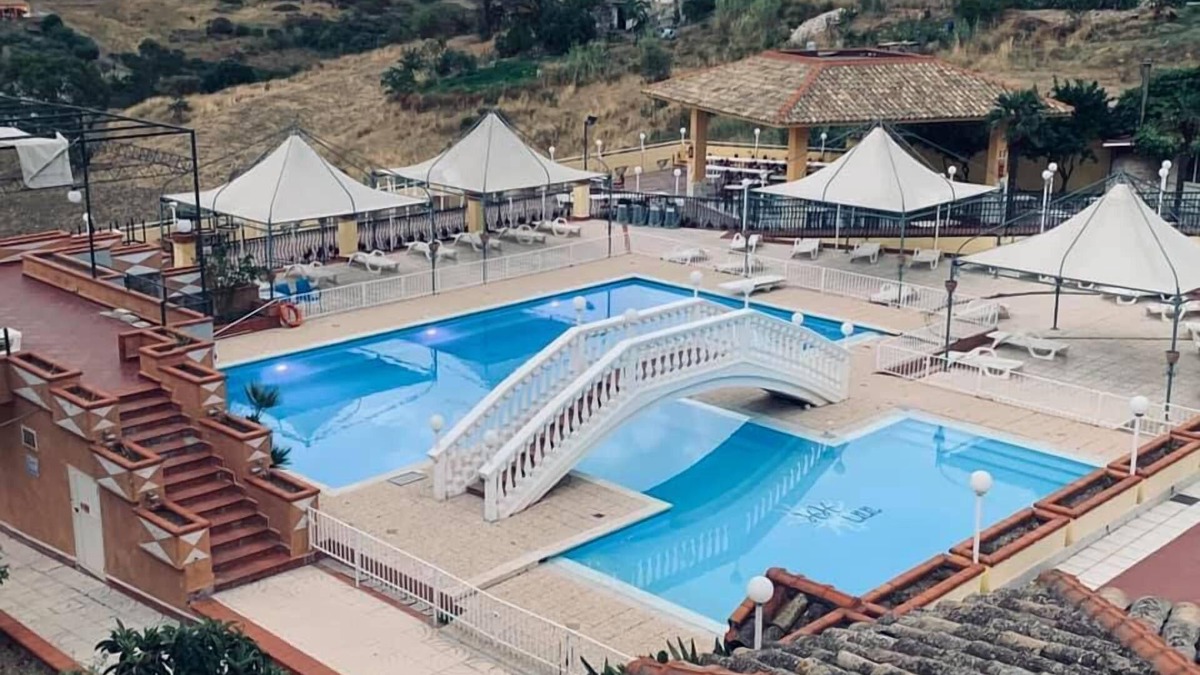 San Cataldo Hotel | Helios Hotel