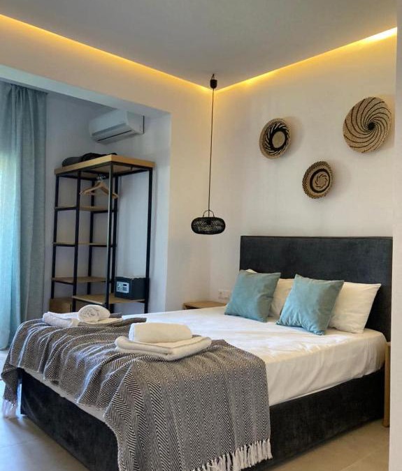 Eresos-Antissa Apartment | Heliotopos