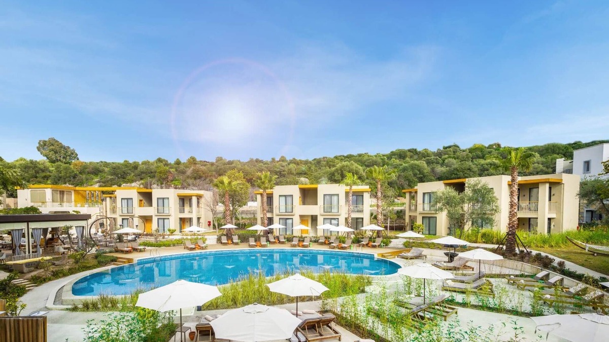 Bitez Villa | Helis Premium Suites Bitez