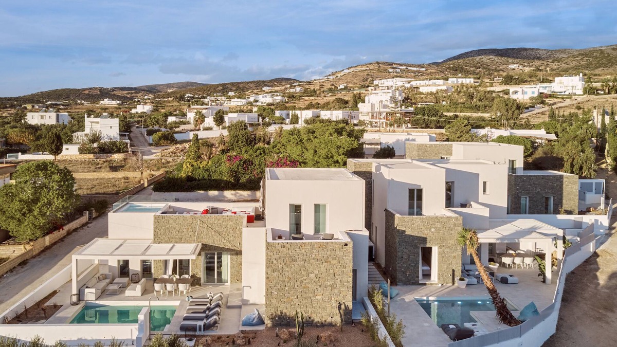 Aliki Villa | Helius Villas