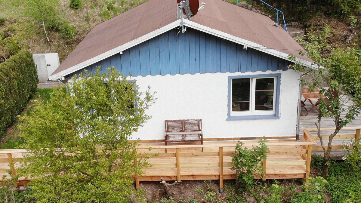 Schleusegrund House | Hellaberg house rental - Rest and relaxation in the Thuringian Forest