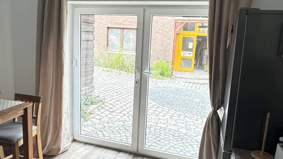 Hamm Apartment | Helle 3 Bett Wohnung mit Terrassenbereich Zentral in Hamm Bockum-hövel
