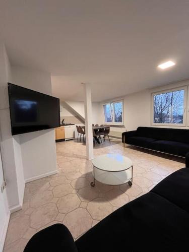 Frillendorf Apartment | Helle 80qm Wohnung mit weitem Ausblick