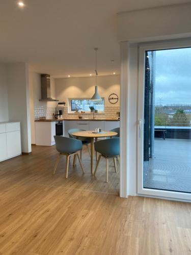 Bockhorn Apartment | Helle Dachgeschosswohnung in Bockhorn, LK Friesland