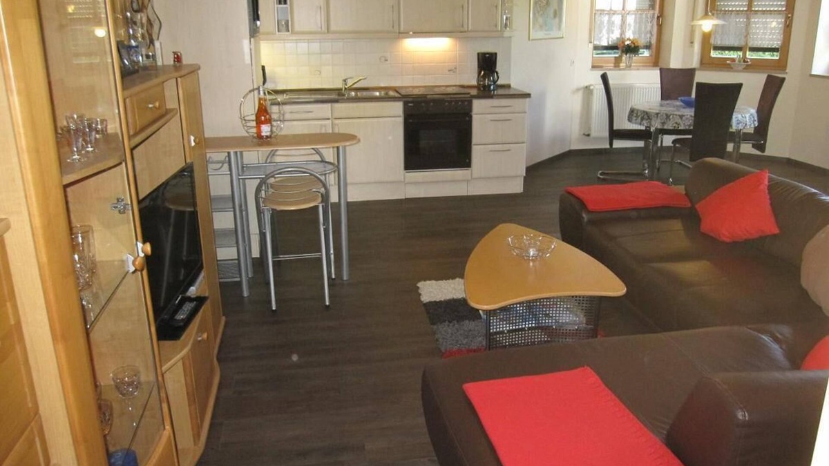 Stornstein Apartment | Helle, freundliche, 75qm große Fewo im EG mit separatem Eingang