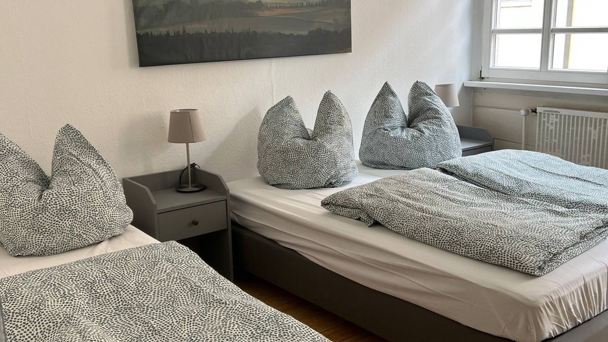 Erlangen Apartment | Helle & Stilvolle Wohnung auf Zeit in Erlangen
